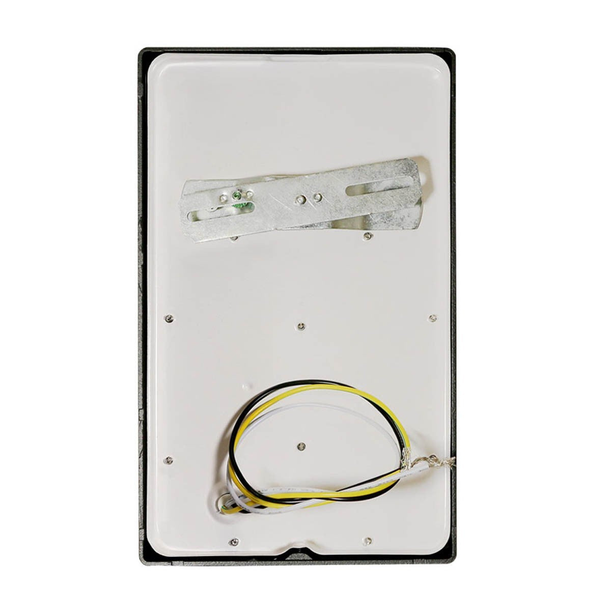 LED Mini Wall Pack, 16 Watts, 1600 Lumens, 30K/35K/40K/50K/65K, 120V - Bees Lighting