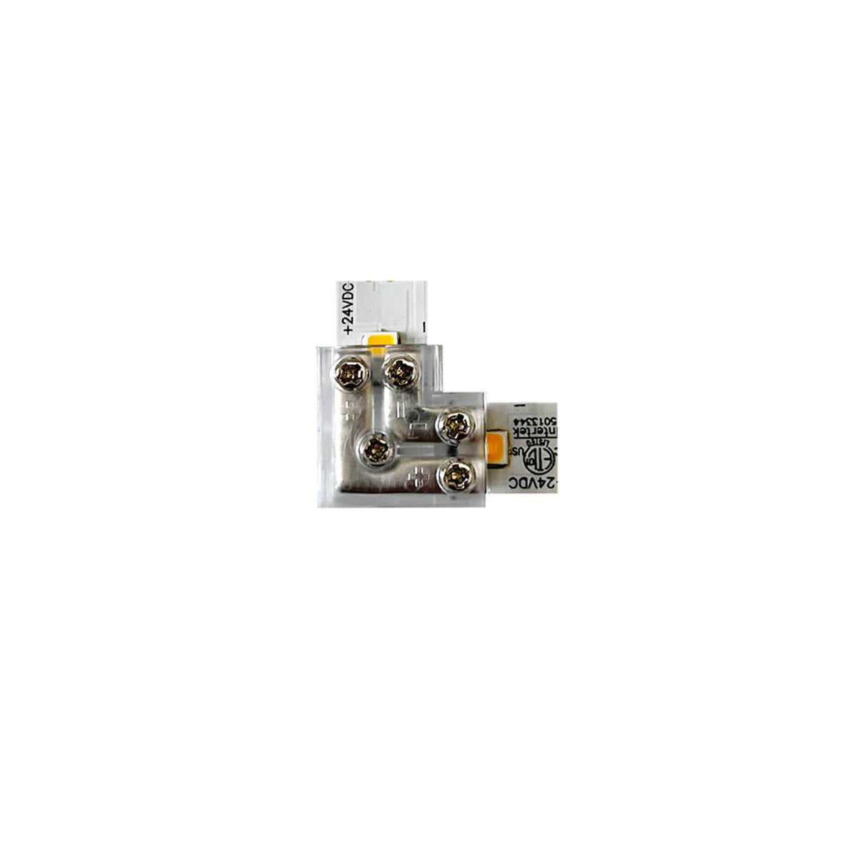 GM Lighting Sure-Tite LED Tape Connectors for LTR-P & LTR-S - Bees Lighting