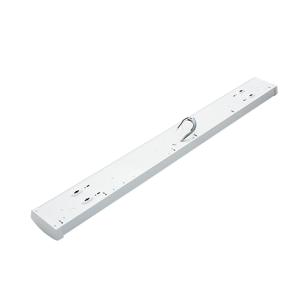 4ft LED Wraparound Light, 32-48 Watts, 5500 Lumens, 35K/40K/50K, 120-277V - Bees Lighting
