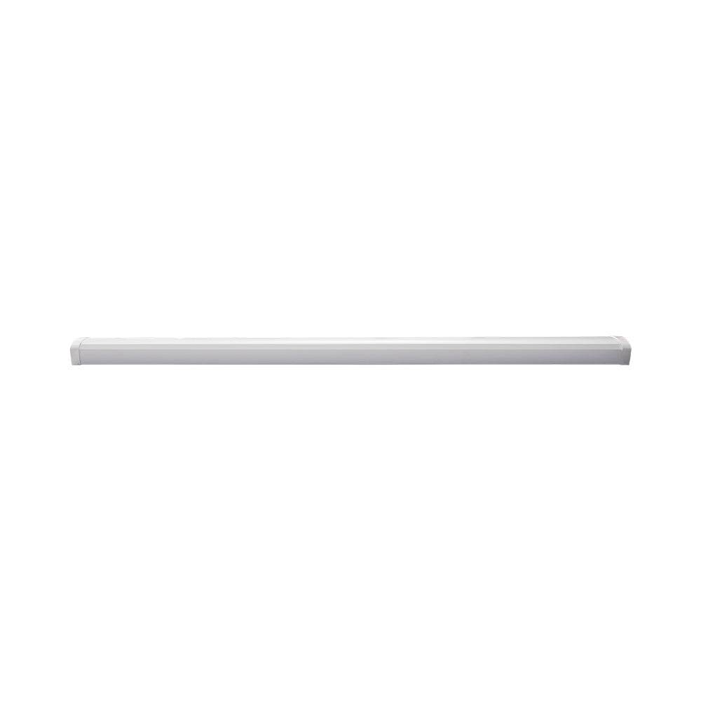 4ft LED Wraparound Light, 32-48 Watts, 5500 Lumens, 35K/40K/50K, 120-277V - Bees Lighting