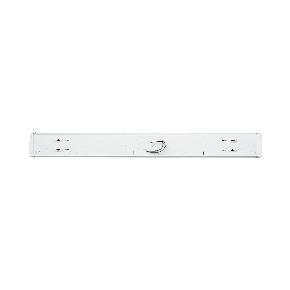 4ft LED Wraparound Light, 32-48 Watts, 5500 Lumens, 35K/40K/50K, 120-277V - Bees Lighting