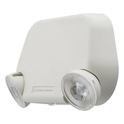 LED Emergency Light, 1.5W, Surface Mount, White, Remote Capable - Bees Lighting