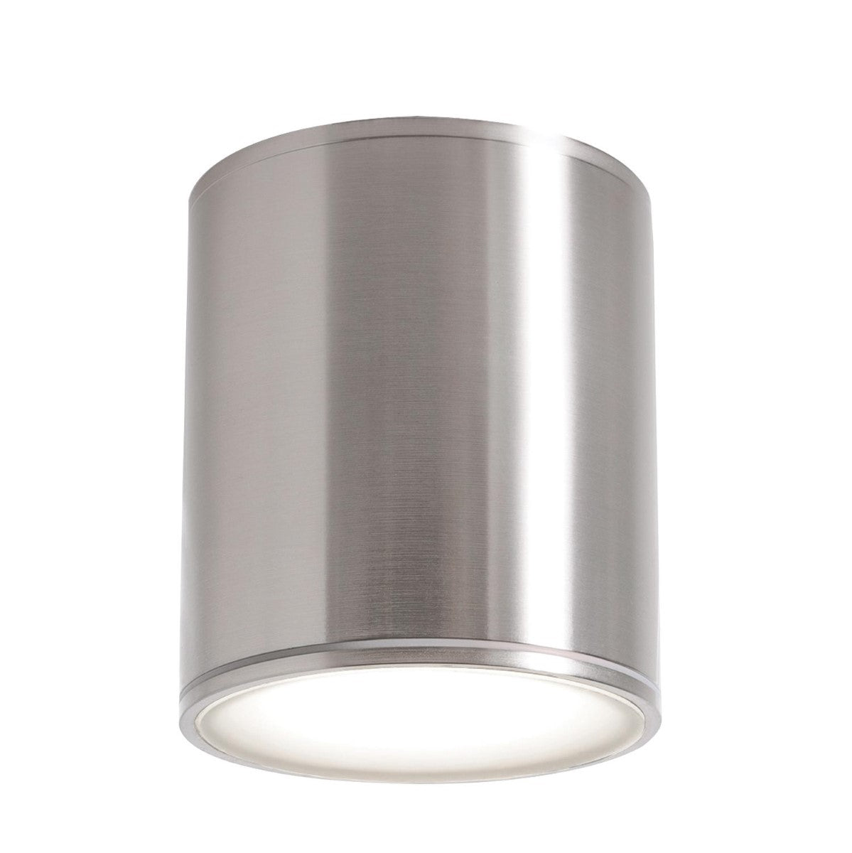 Everly Selectable CCT LED Outdoor Flush Mount Light - Bees Lighting