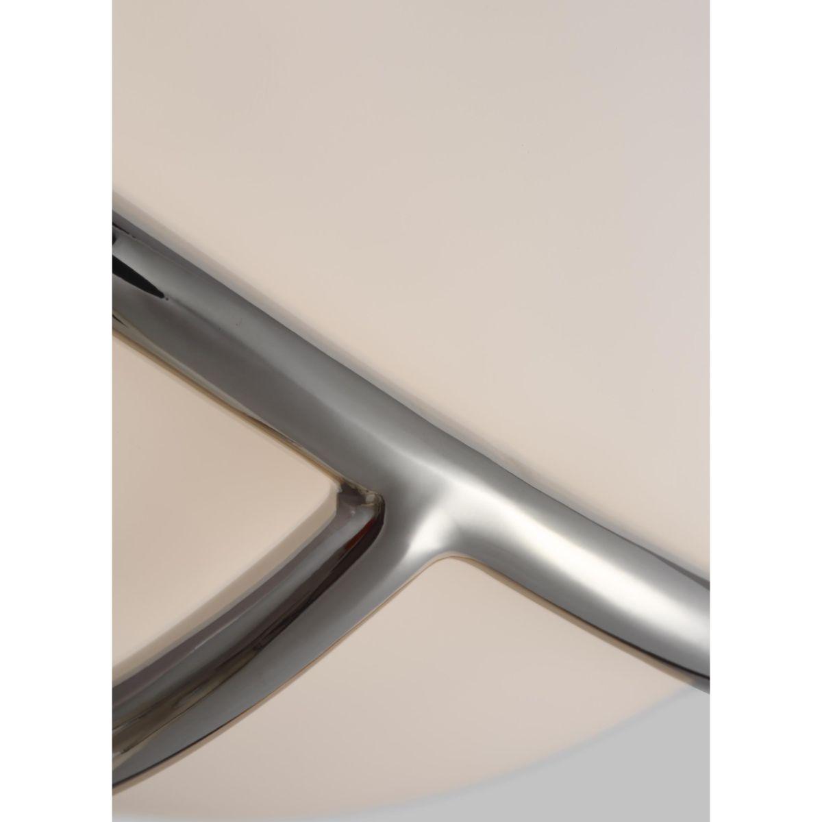 Apollo 8 in. Armed Sconce