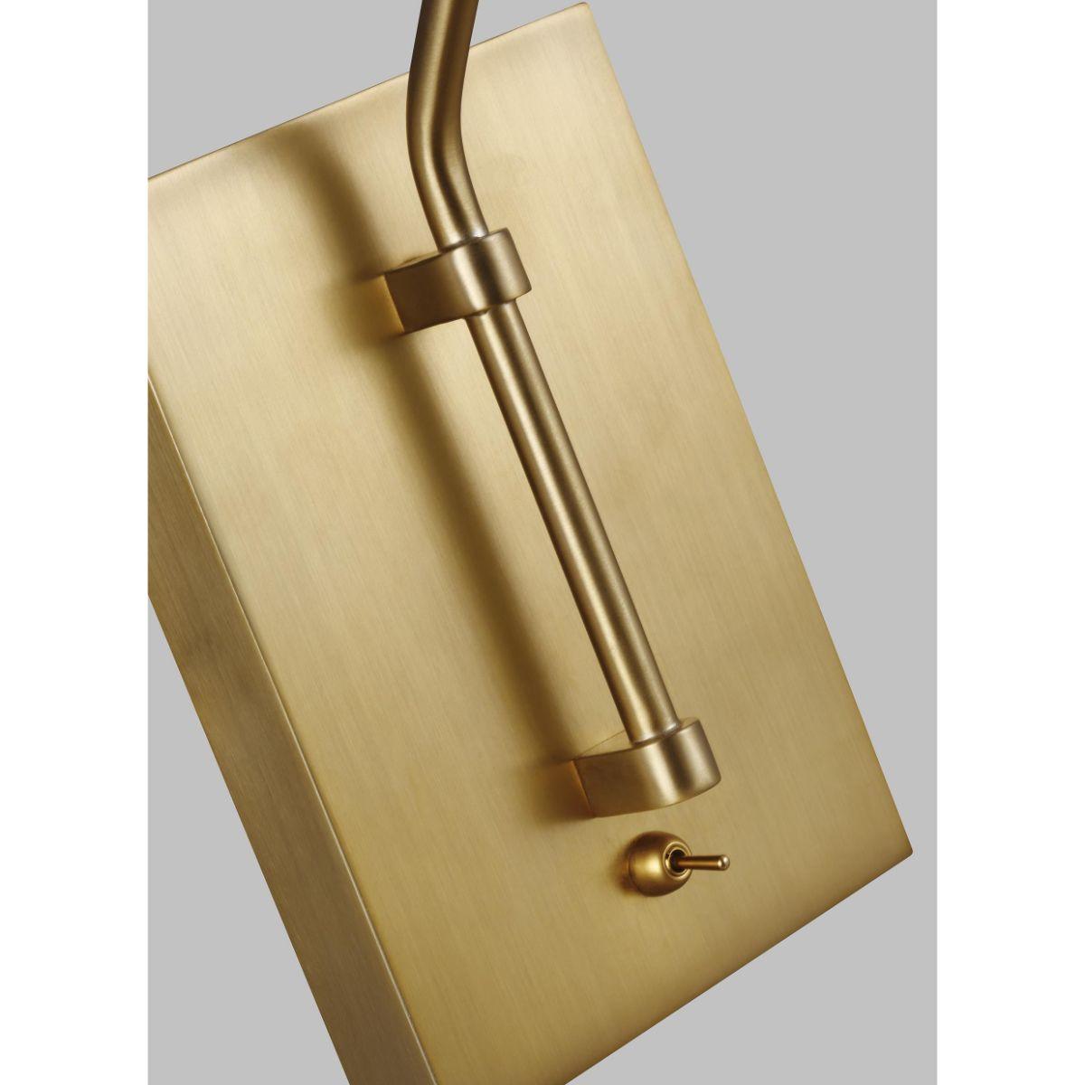 Simon 24 in. Armed Sconce