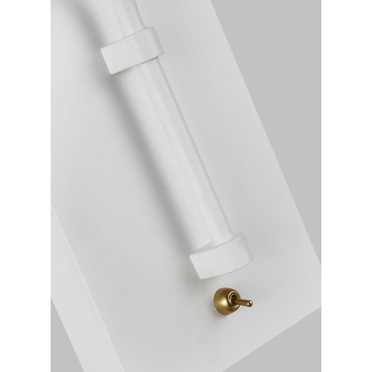 Simon 24 in. Armed Sconce