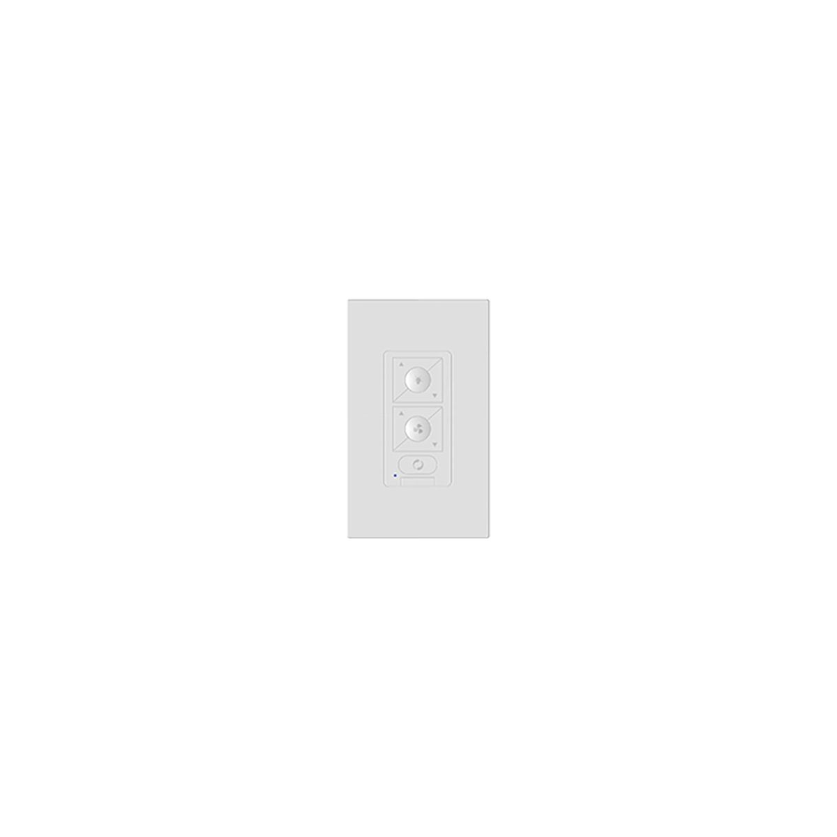 Modern Forms 6-Speed Light Bluetooth Wall Control with Reverse Function - Bees Lighting
