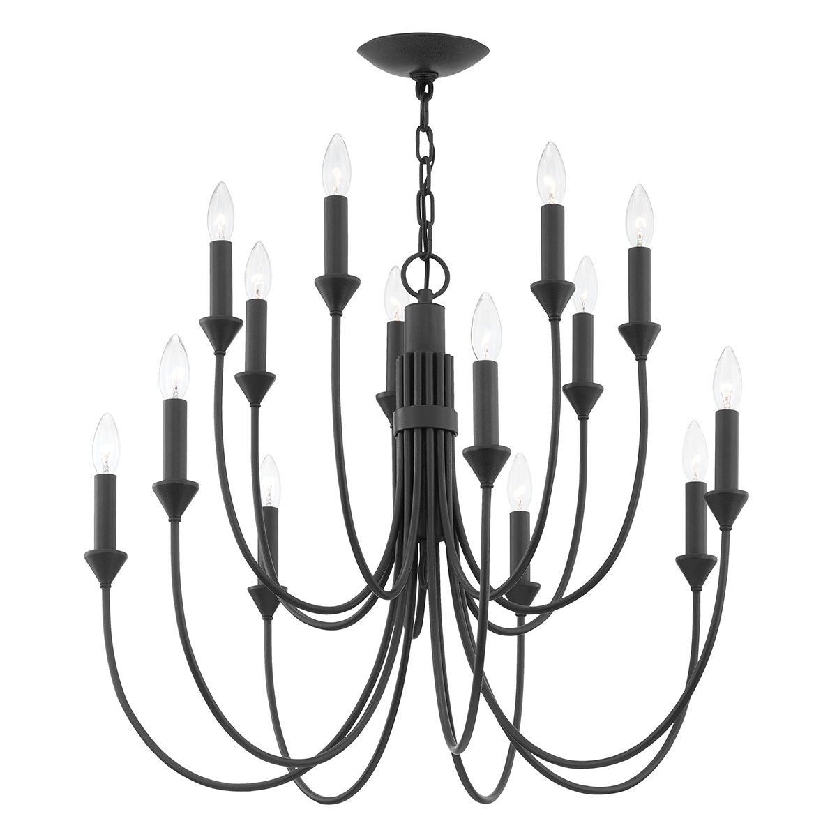 Cate Chandelier - Bees Lighting