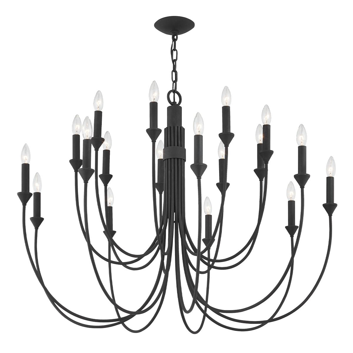 Cate Chandelier - Bees Lighting