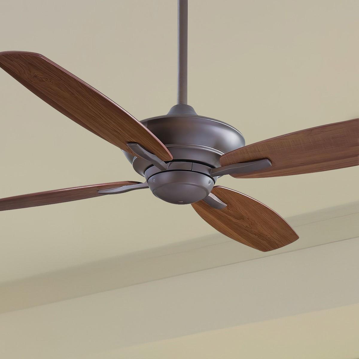 New Era 52 Inch Ceiling Fan With Remote