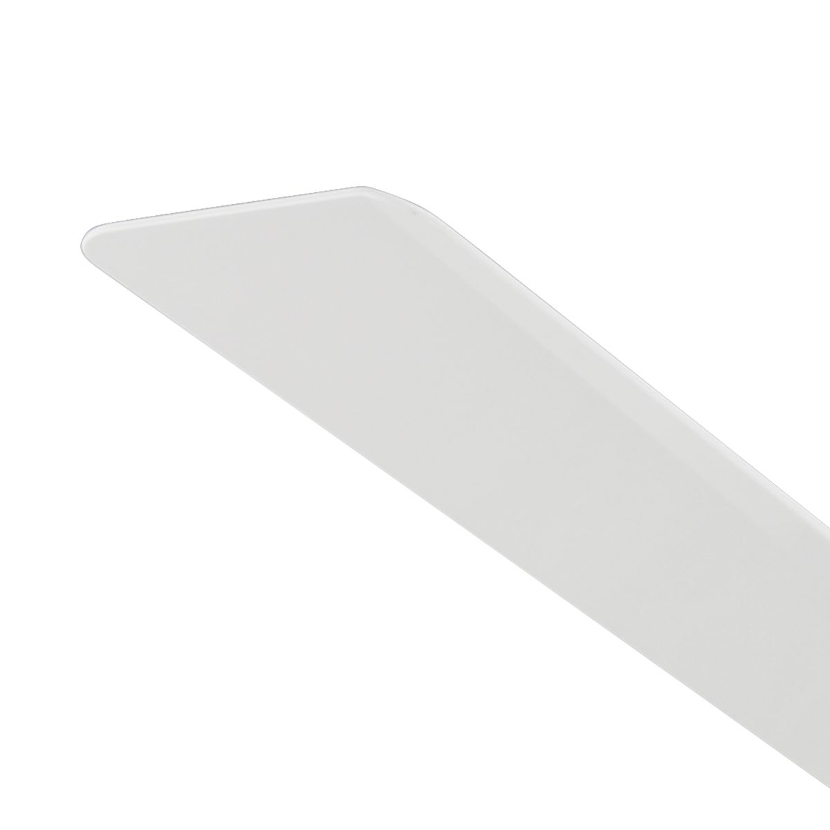Roto 52" White Ceiling Fan with Wall Control - Bees Lighting
