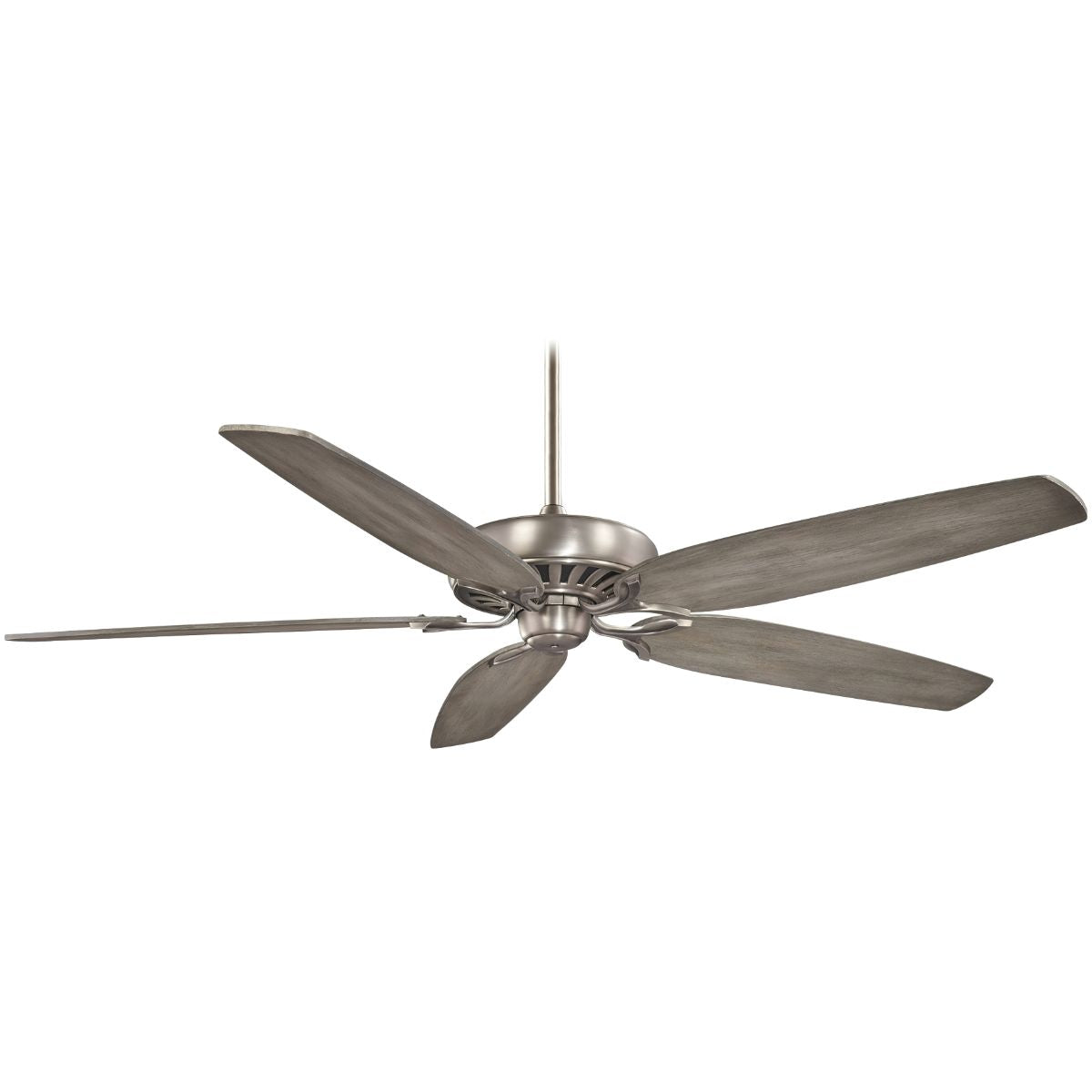Great Room Traditional 72 Inch Ceiling Fan With Wall Control