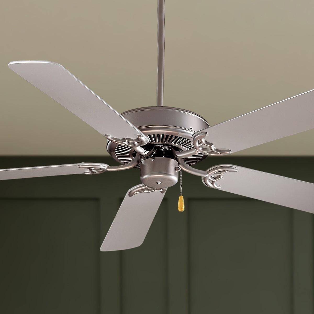 Contractor 42 Inch Ceiling Fan With Pull Chain - Bees Lighting