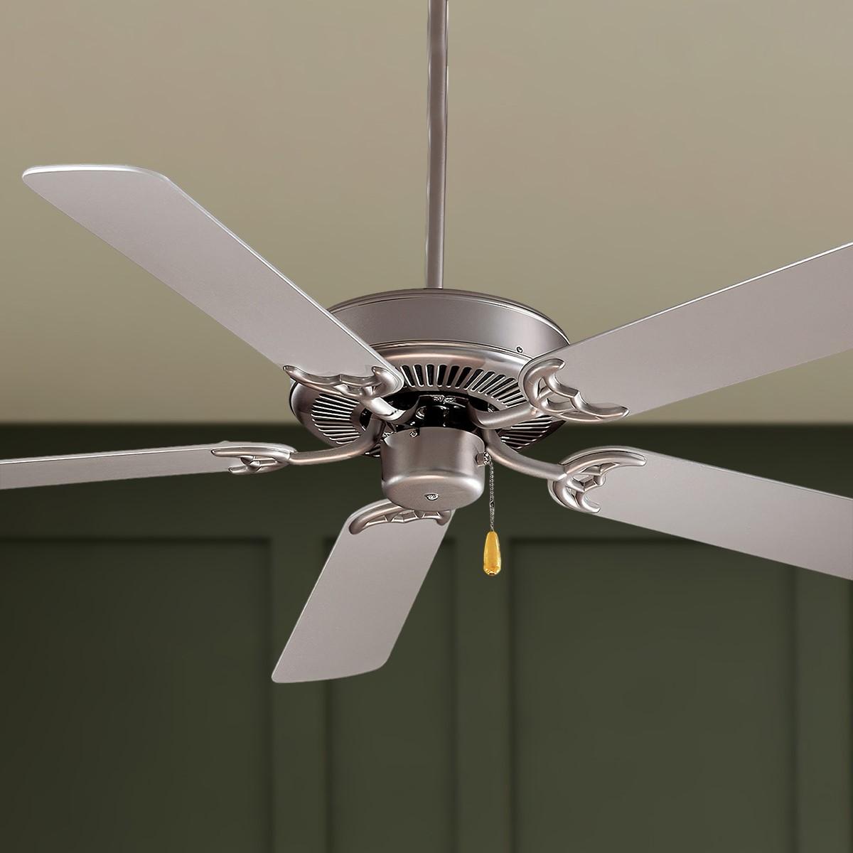 Contractor 42" Ceiling Fan with Pull Chain - Bees Lighting