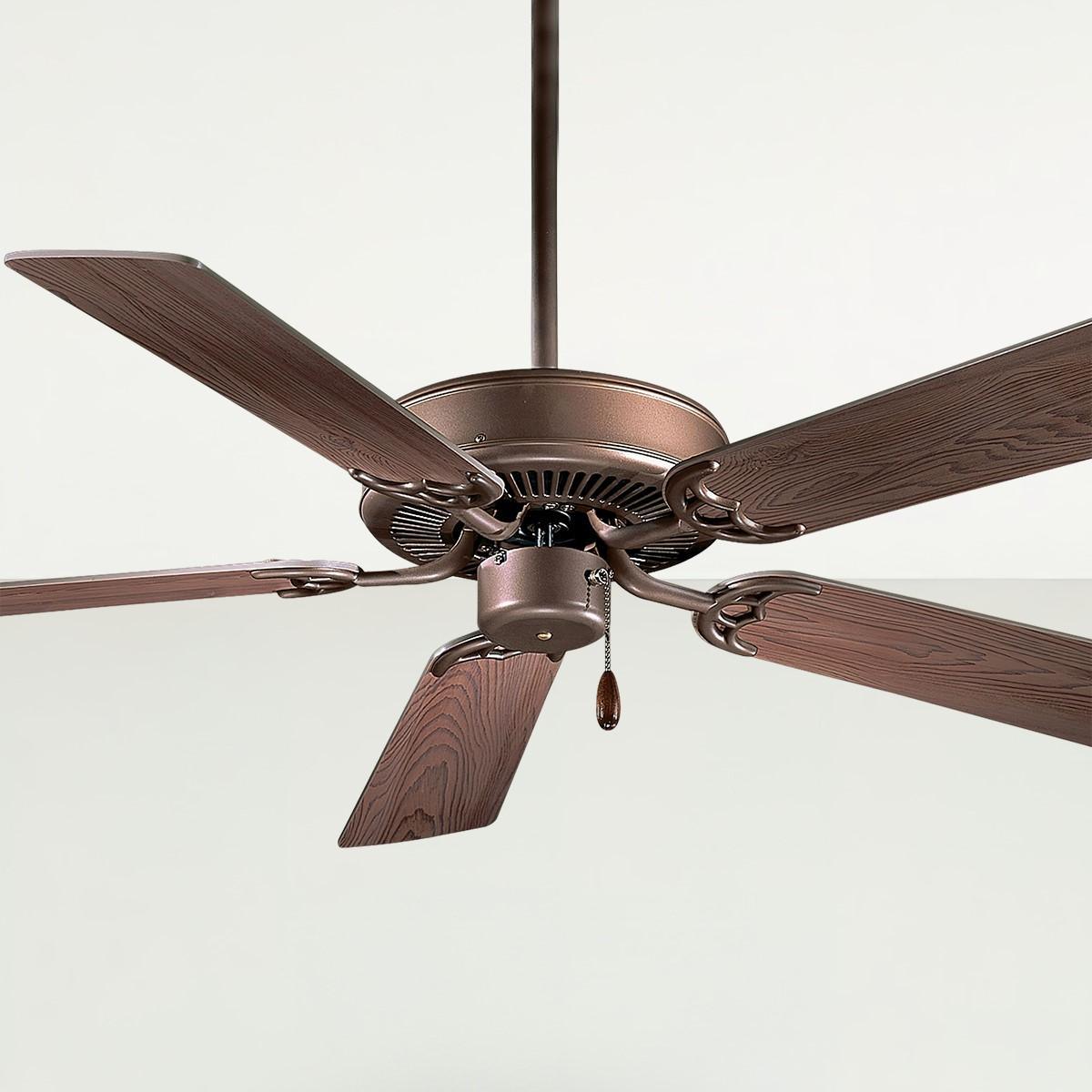 Contractor 42 Inch Ceiling Fan With Pull Chain - Bees Lighting