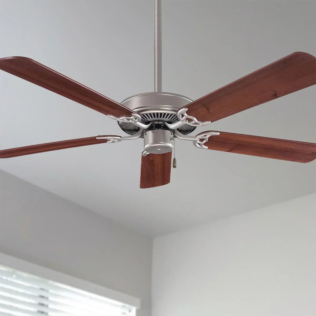 Contractor 52" Ceiling Fan with Pull Chain - Bees Lighting