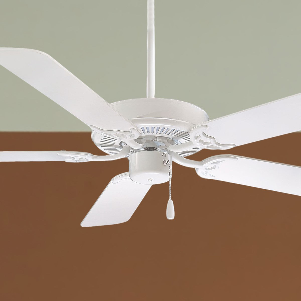 Contractor 52" Ceiling Fan with Pull Chain - Bees Lighting