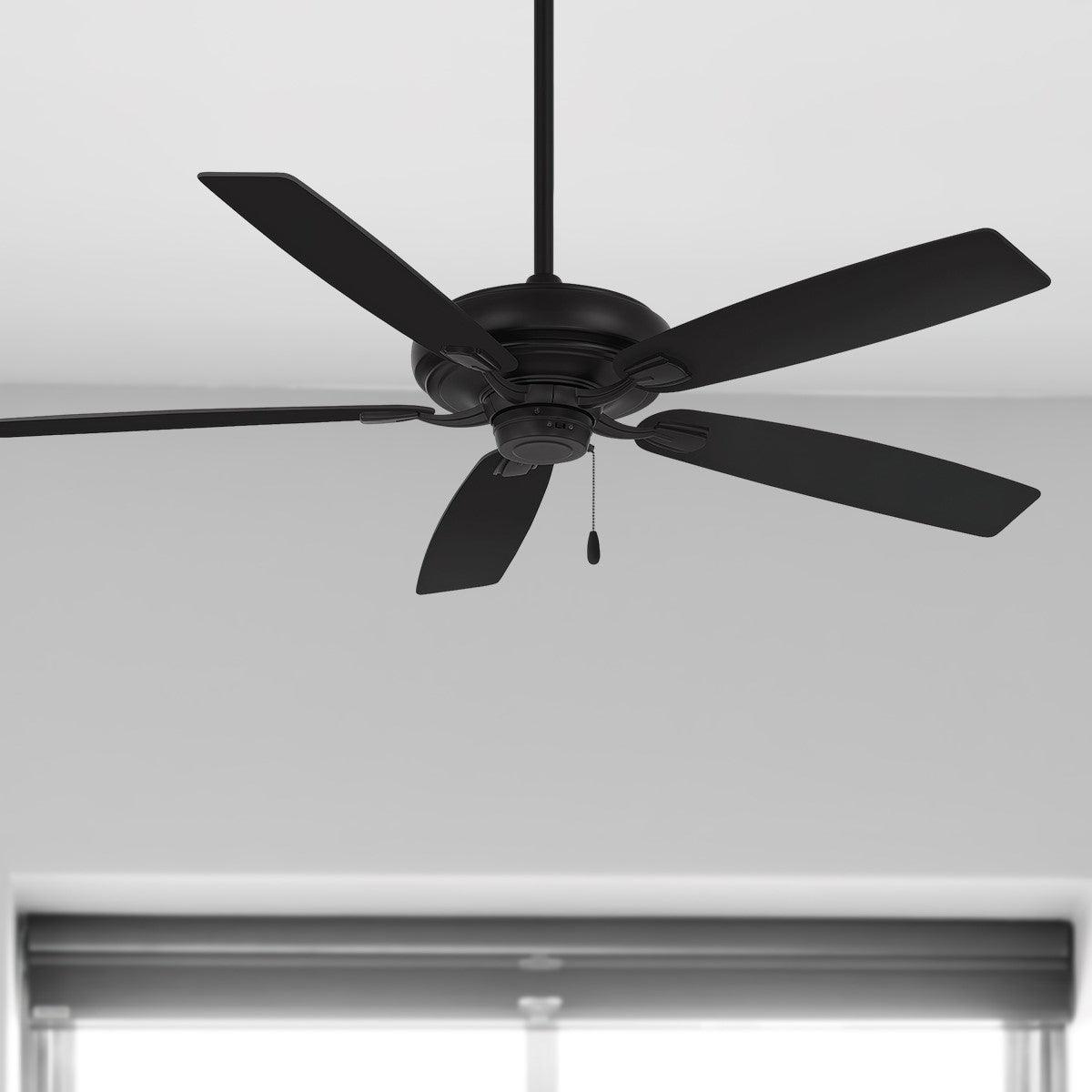 Watt 60 Inch Ceiling Fan With Pull Chain - Bees Lighting