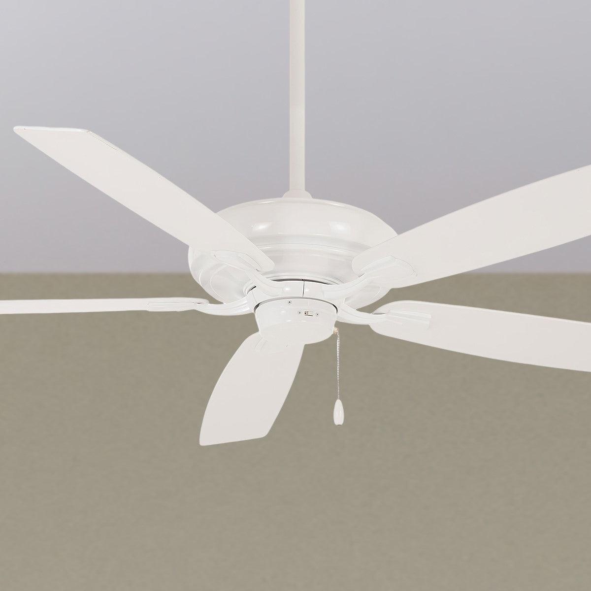 Watt 60 Inch Ceiling Fan With Pull Chain - Bees Lighting