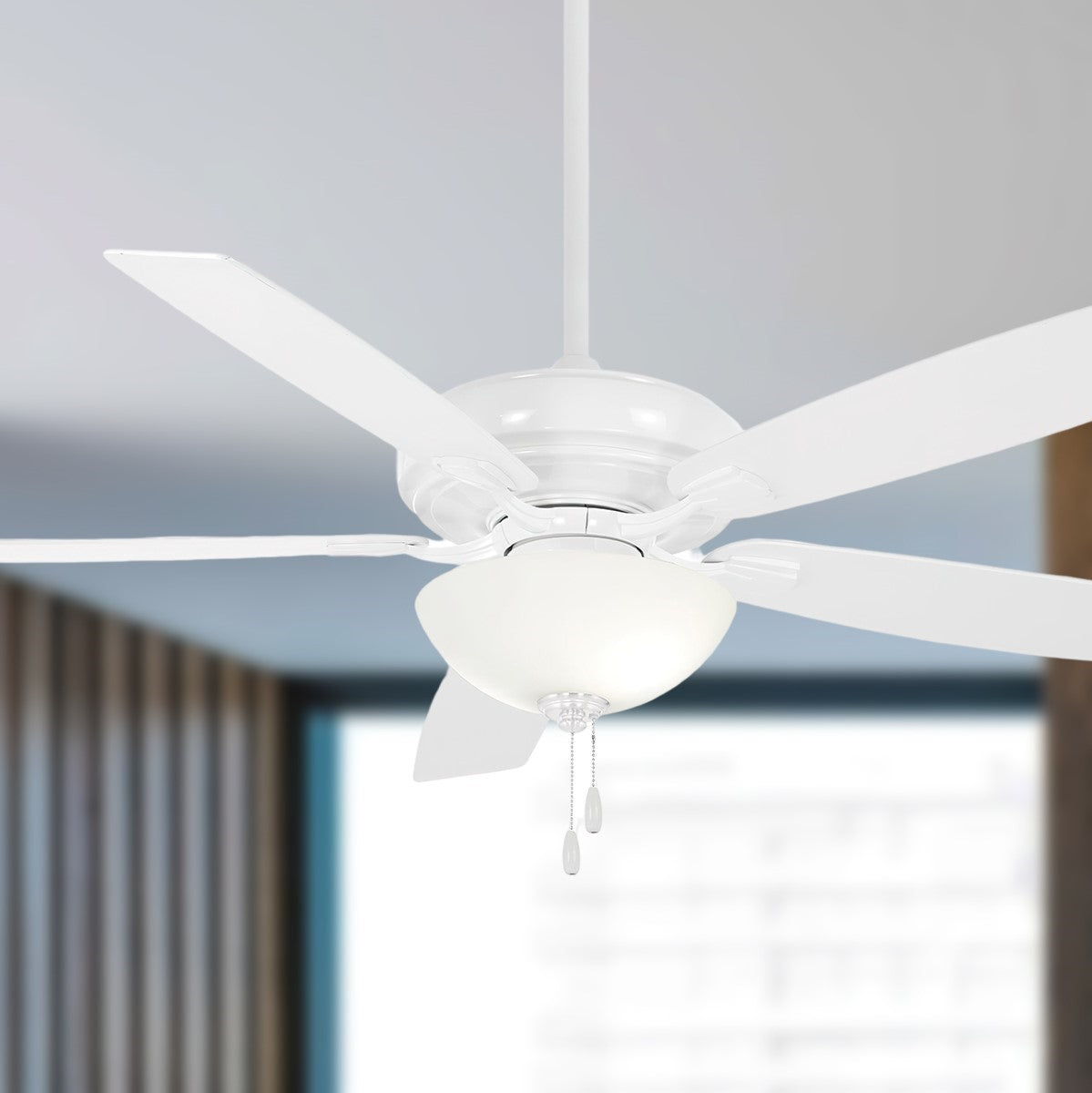 Watt II 60" Ceiling Fan - Bees Lighting