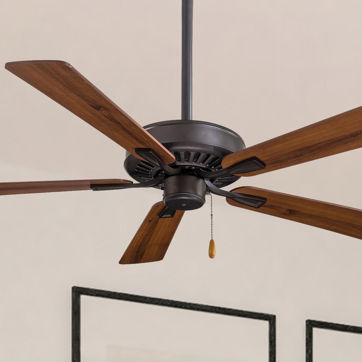 Contractor Plus 52 Inch Ceiling Fan - Bees Lighting