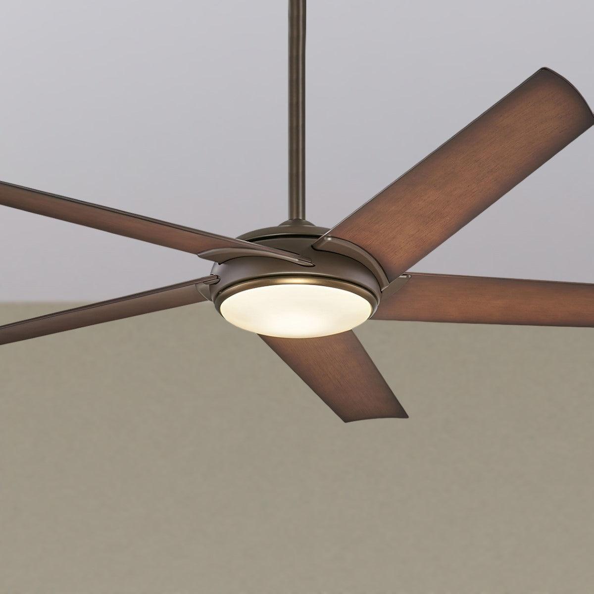 Raptor 60" Ceiling Fan - Bees Lighting