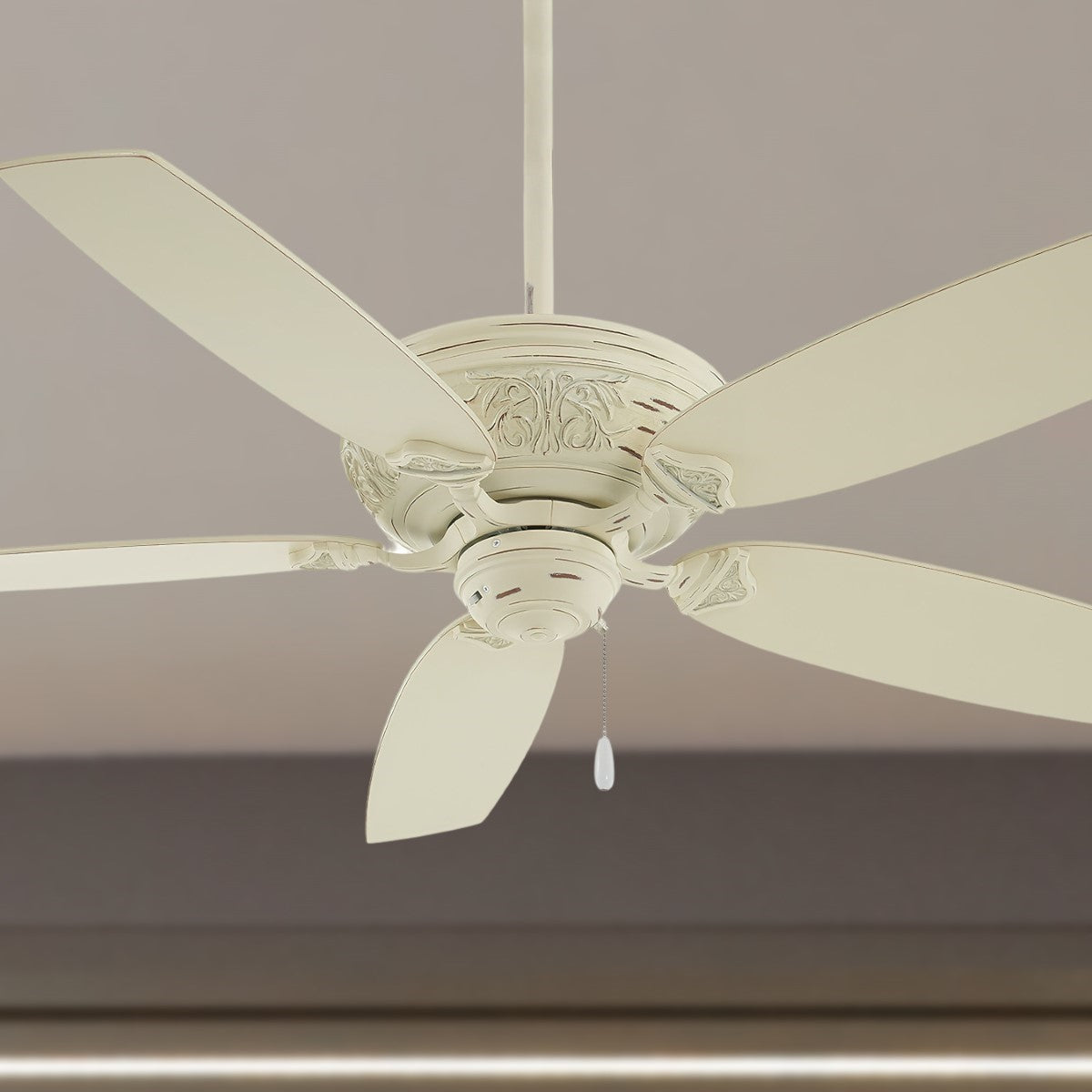 Classica 54 Inch Ceiling Fan With Pull Chain