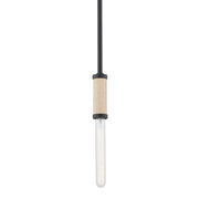 Cruiz 2 in. Pendant Light Black Finish - Bees Lighting