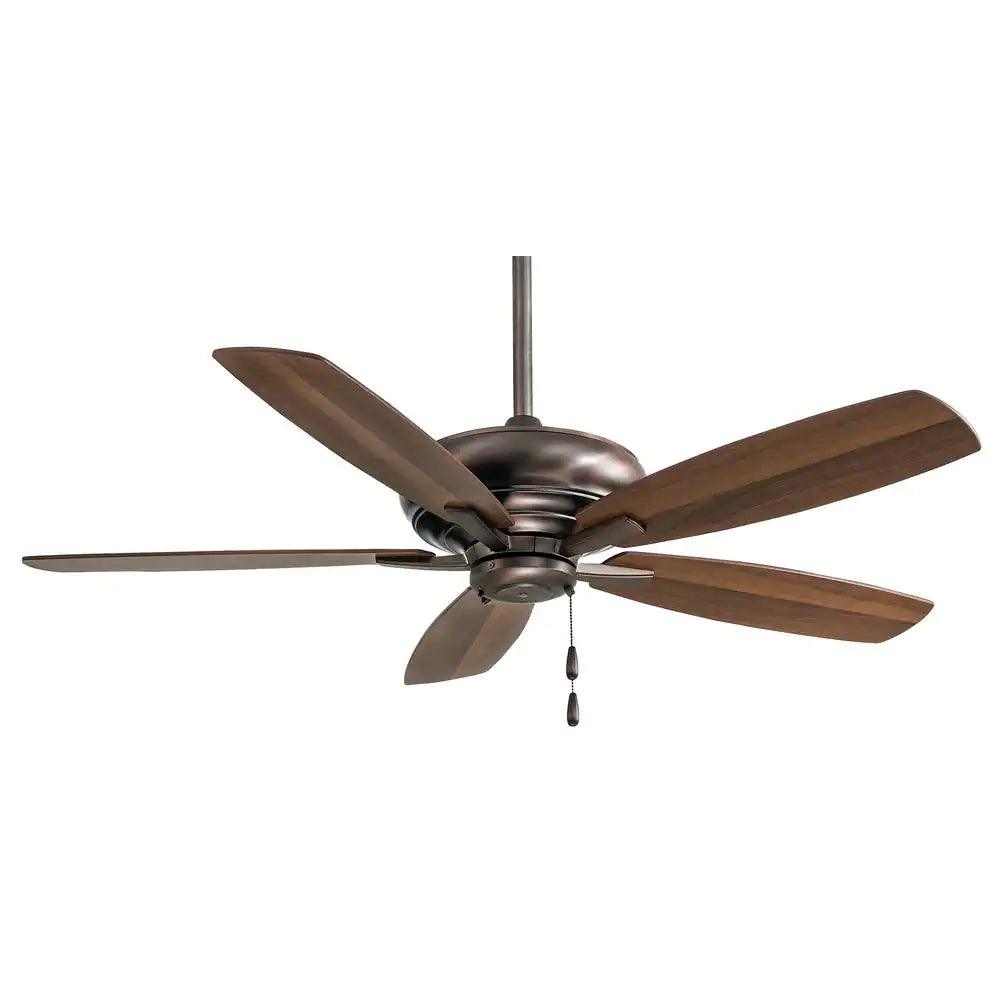 Kola 52 Inch Ceiling Fan With Pull Chain - Bees Lighting