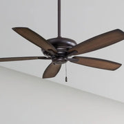 Kola 52" Kocoa Ceiling Fan with Pull Chain - Bees Lighting