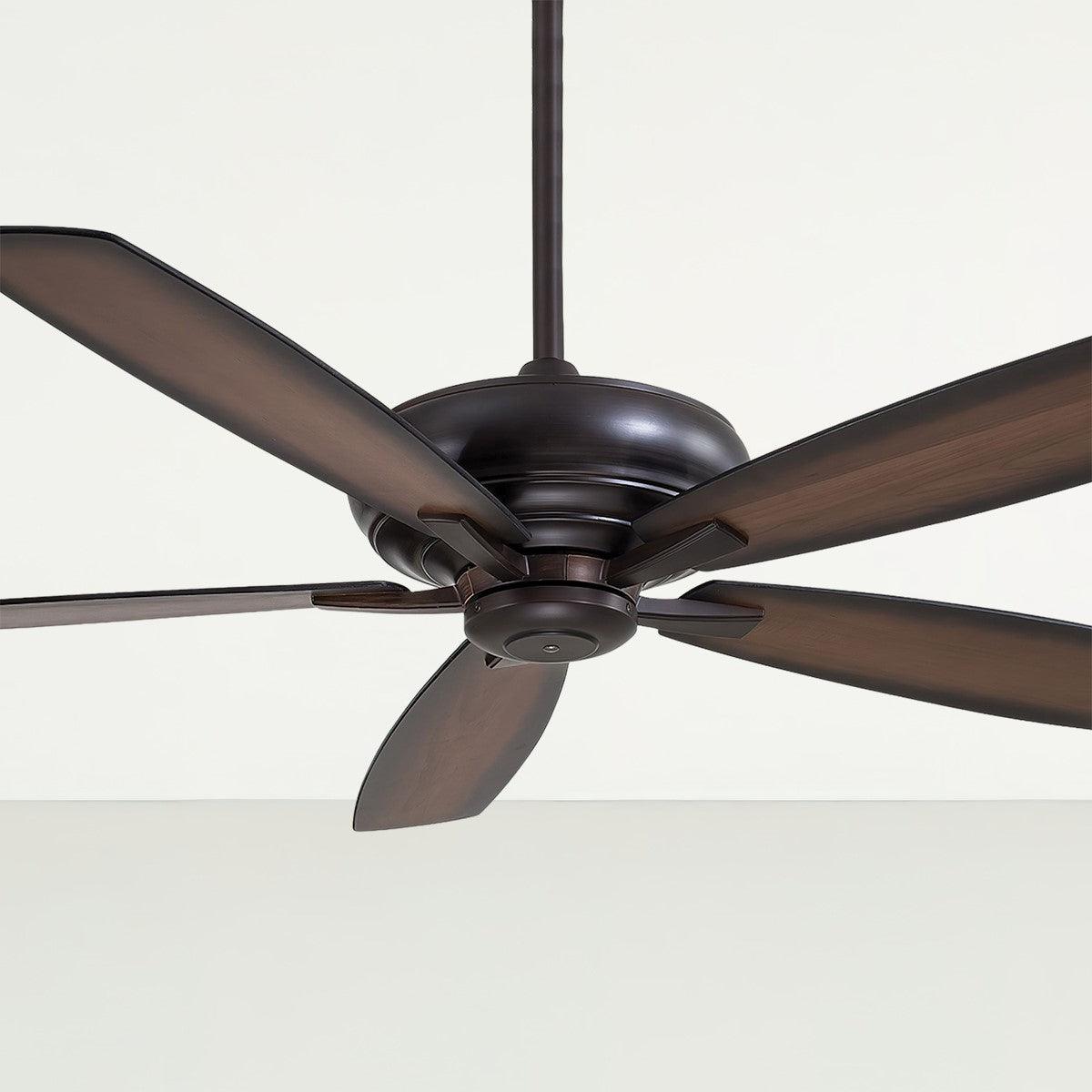 Kola XL 60 Inch Ceiling Fan With Remote - Bees Lighting