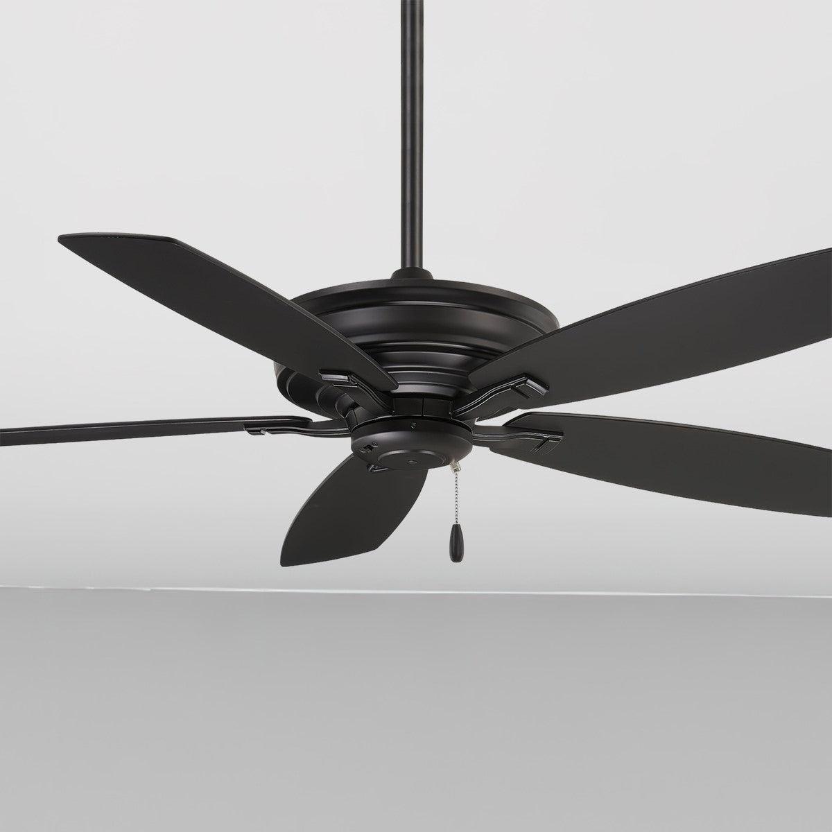 Kafe 52 Inch Ceiling Fan With Pull Chain - Bees Lighting