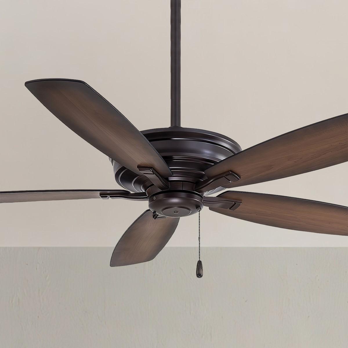 Kafe 52 Inch Ceiling Fan With Pull Chain