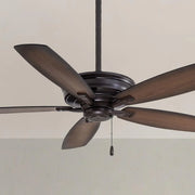 Kafe 52" Kocoa Ceiling Fan with Pull Chain - Bees Lighting