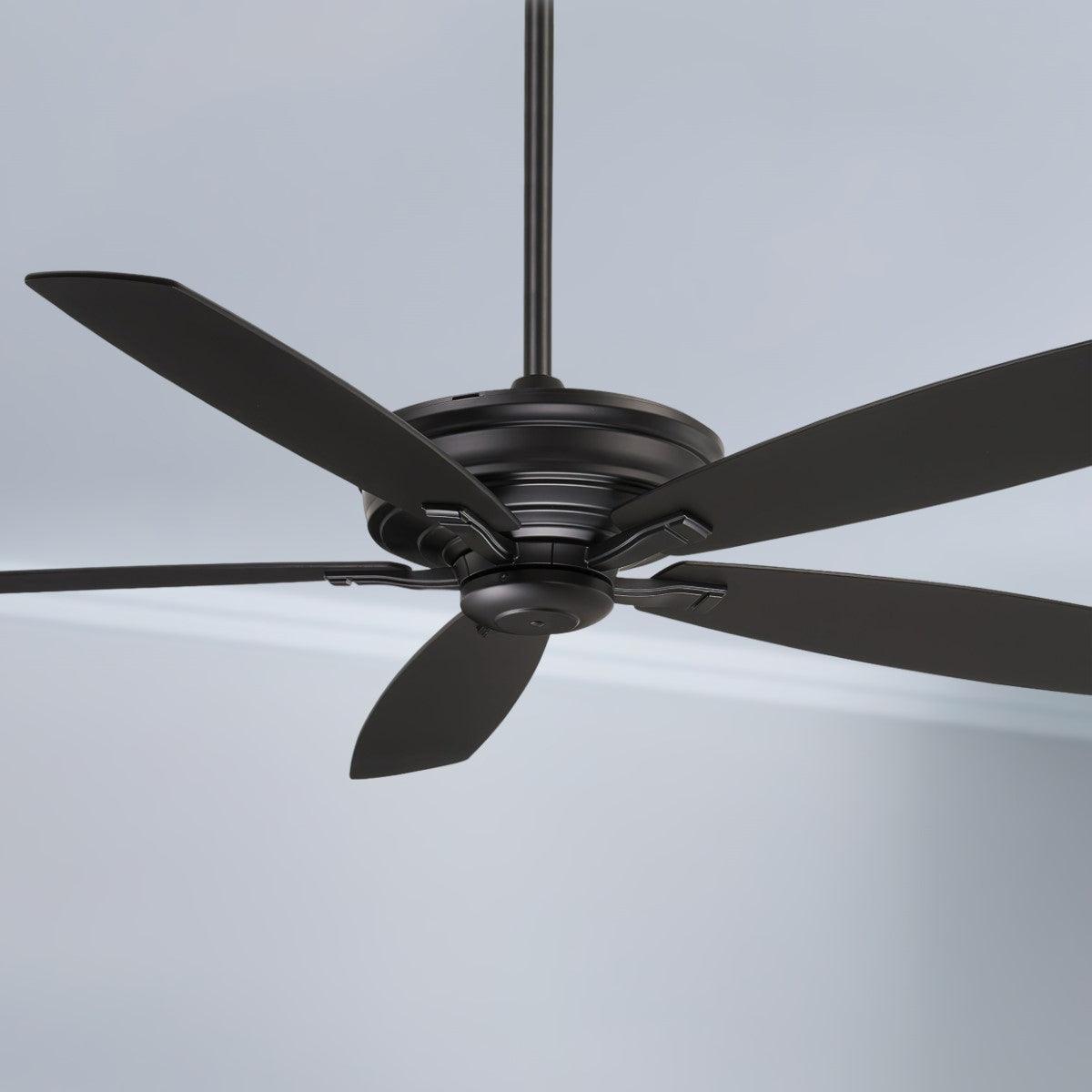 Kafe XL 60 Inch Ceiling Fan With Remote - Bees Lighting