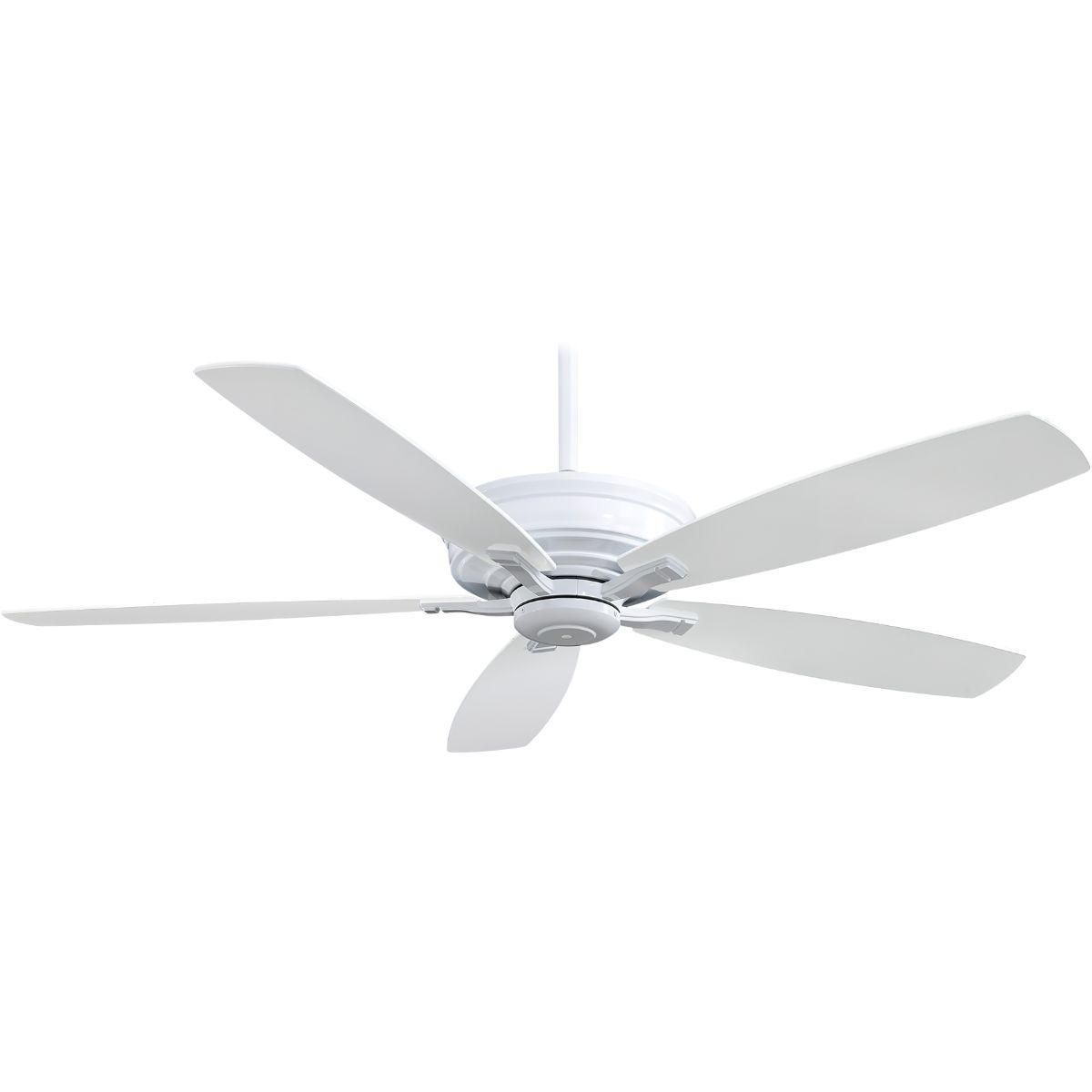 Kafe XL 60 Inch Ceiling Fan With Remote - Bees Lighting