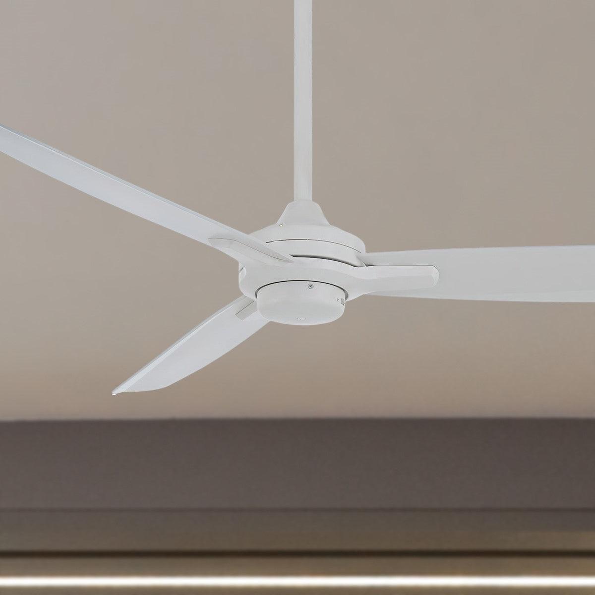 Rudolph 52 Inch Ceiling Fan With Wall Control