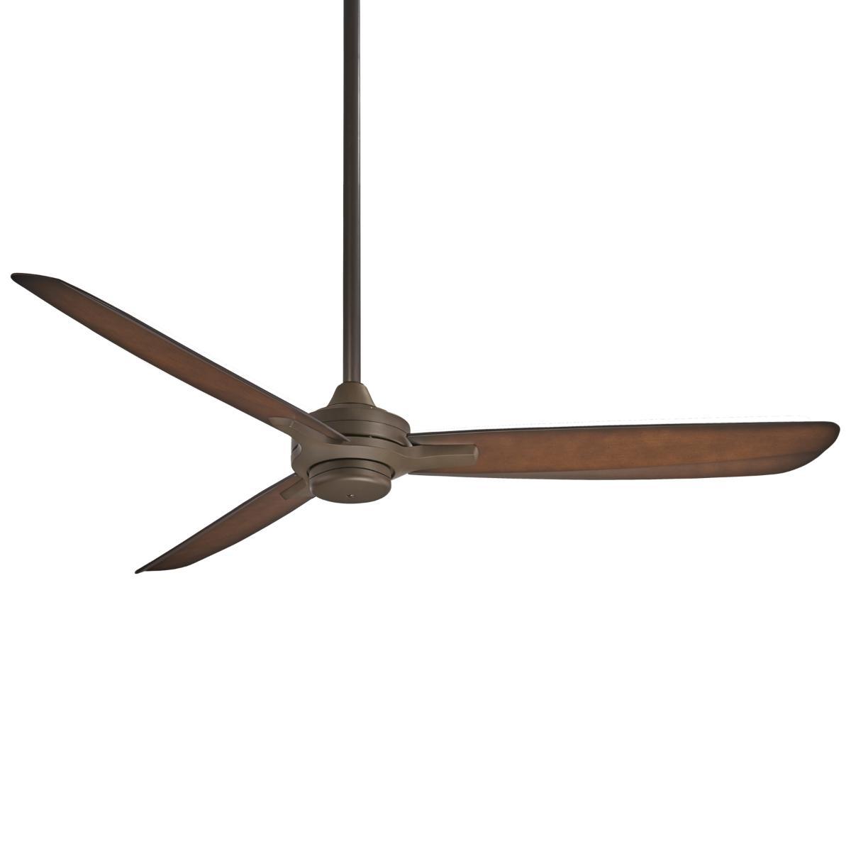 Rudolph Wet 60" Ceiling Fan - Bees Lighting