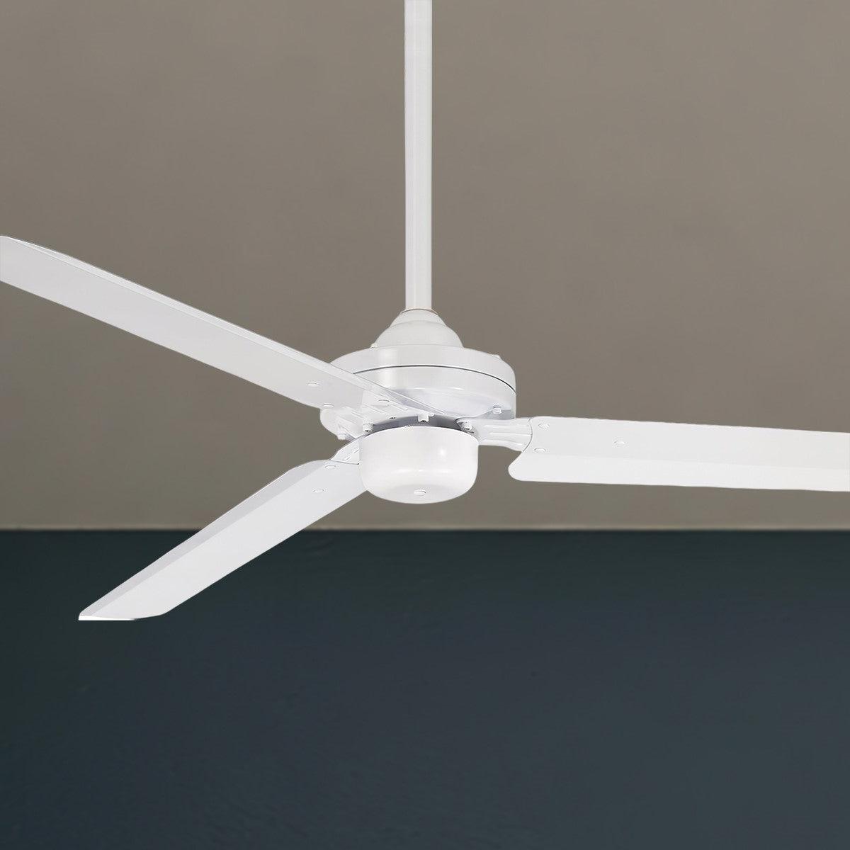 Steal 54" Ceiling Fan - Bees Lighting