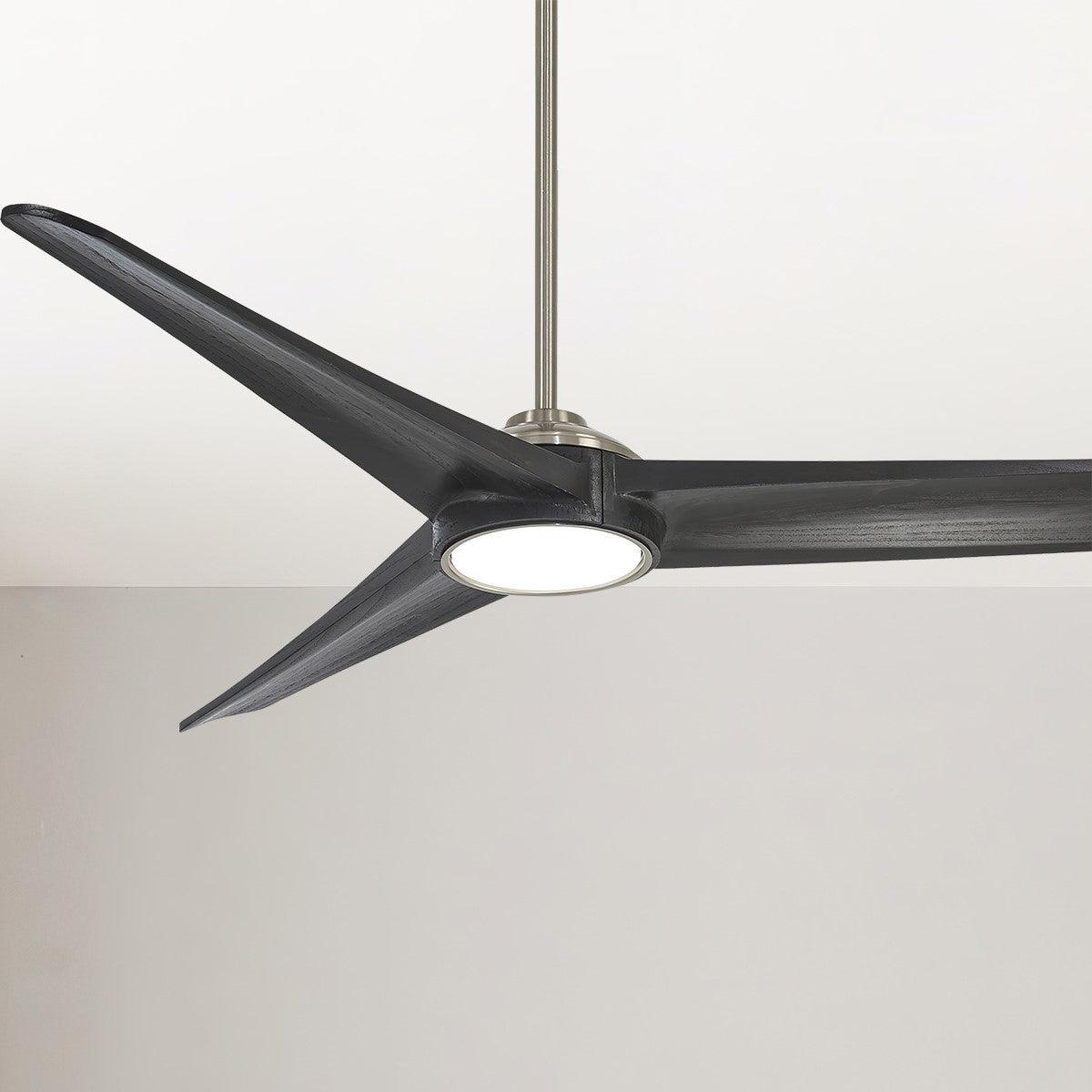 Timber 68" Ceiling Fan - Bees Lighting