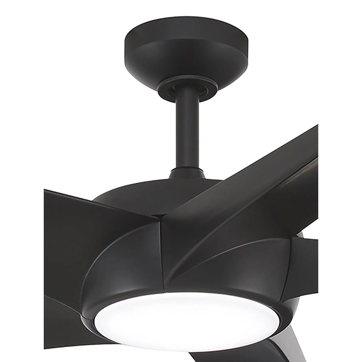 Skymaster LED 64" Coal Indoor Ceiling Fan with Remote - Bees Lighting