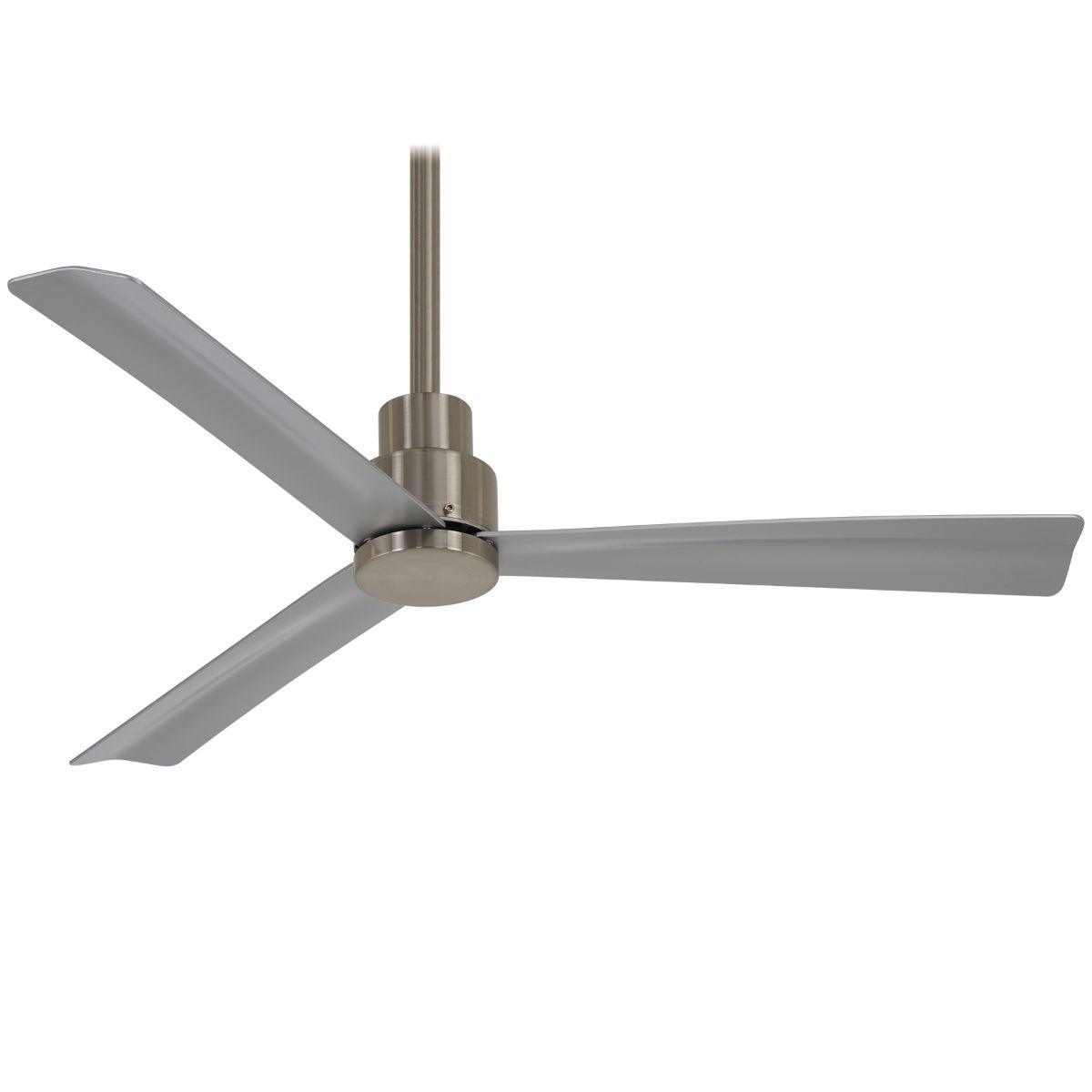 Simple 52" Ceiling Fan - Bees Lighting