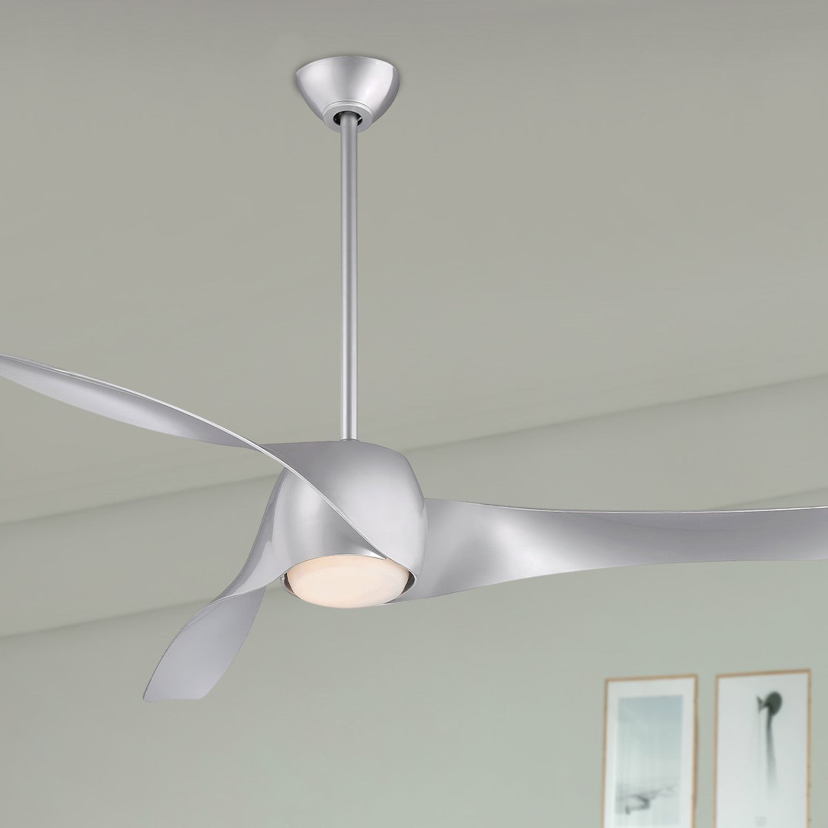 Modern Propeller Smart Ceiling Fan