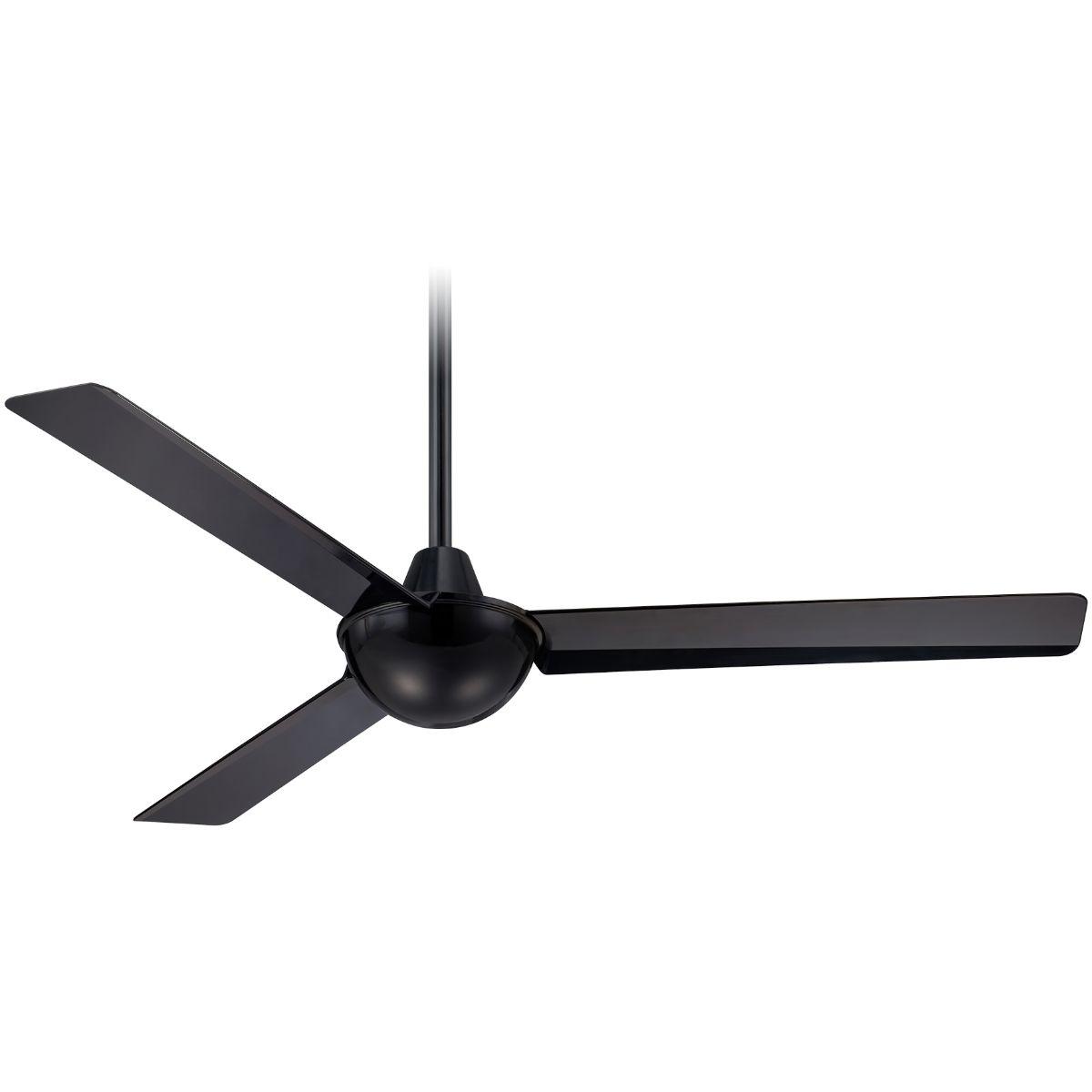 Kewl 52 Inch Propeller Ceiling Fan With Wall Control - Bees Lighting