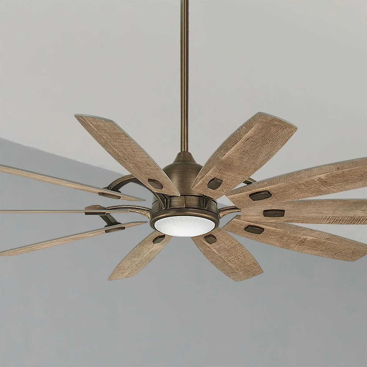 Minka Aire Barn F864L-HBZ: 65