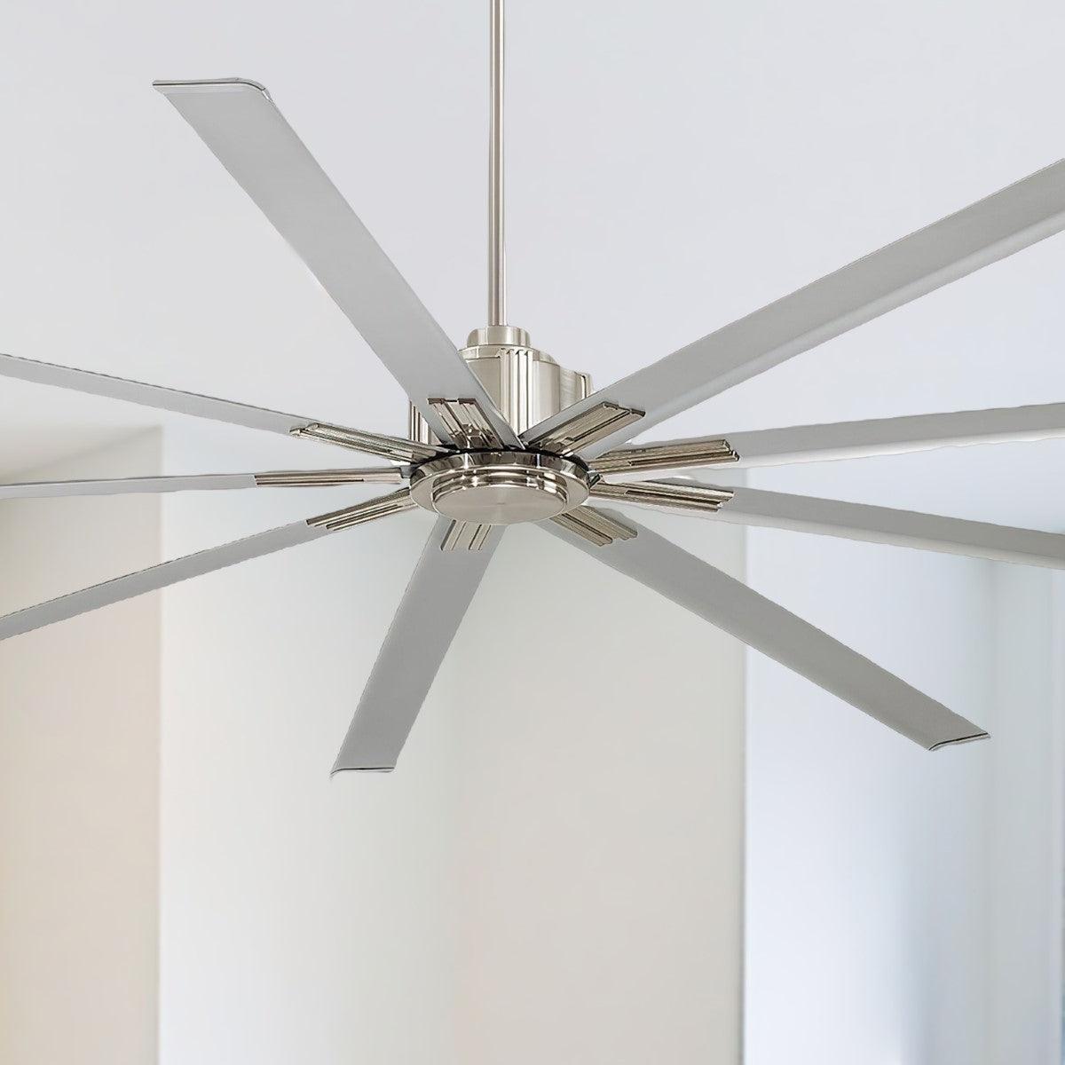 Xtreme 96 Inch Windmill Ceiling Fan With Remote - Bees Lighting
