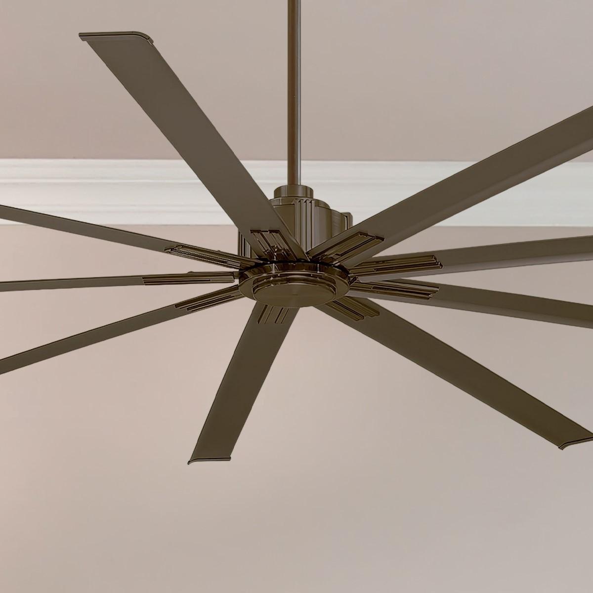 Xtreme 96 Inch Windmill Ceiling Fan With Remote