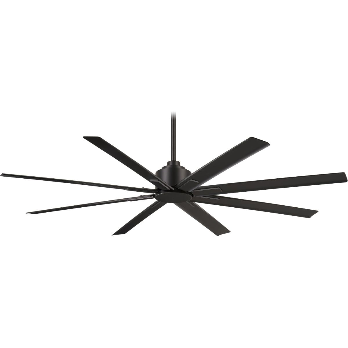 Xtreme H2O 65" Windmill Outdoor Ceiling Fan with Remote, Black Coal - Bees Lighting