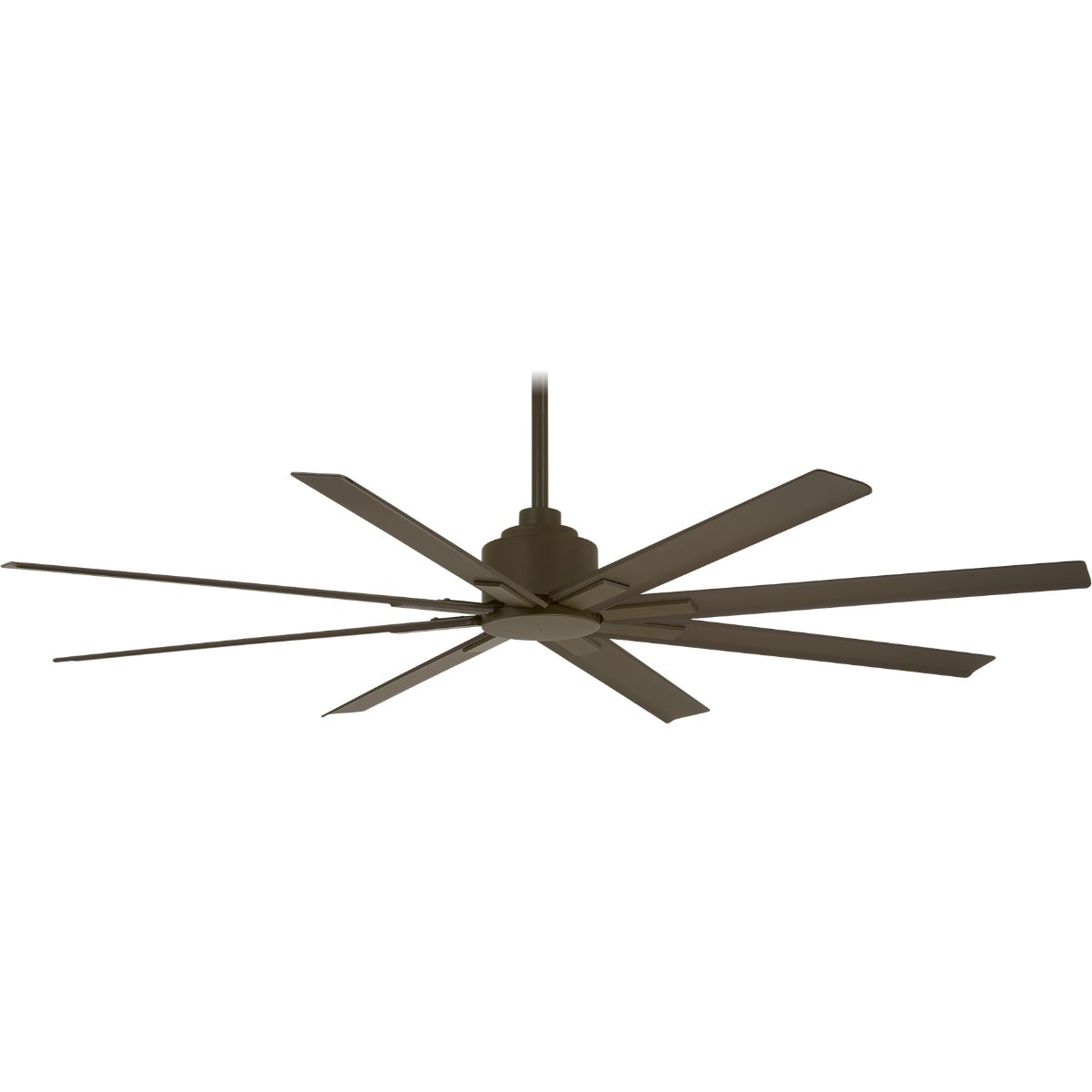 Xtreme H2O 65" Windmill Outdoor Ceiling Fan with Remote, Oil Rubbed Bronze - Bees Lighting