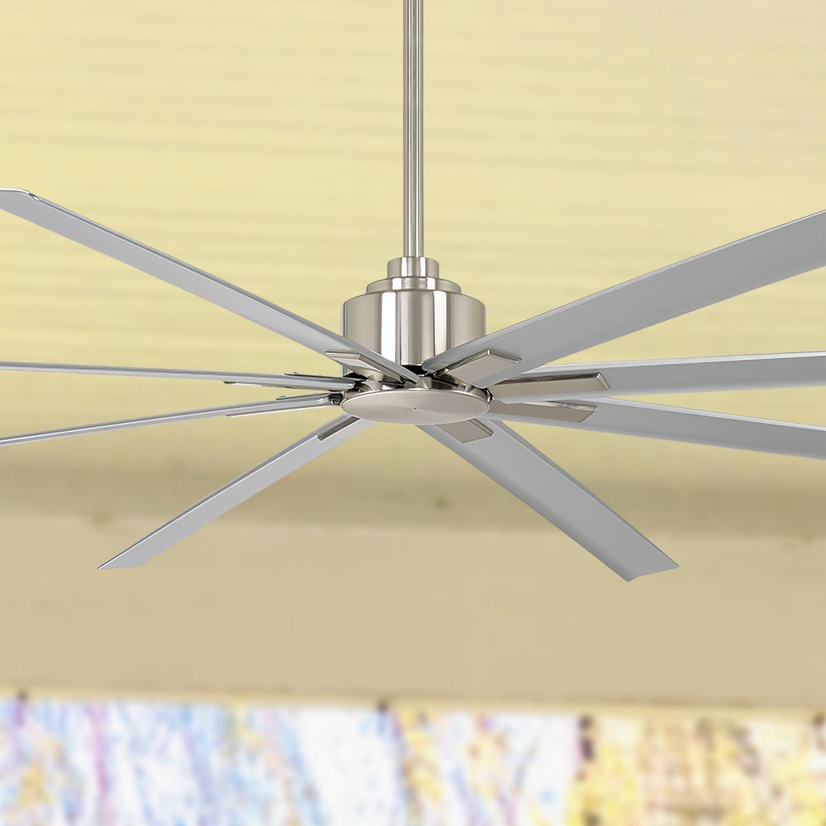 Xtreme H2O 84 Inch Windmill Outdoor Ceiling Fan With Remote - Bees Lighting